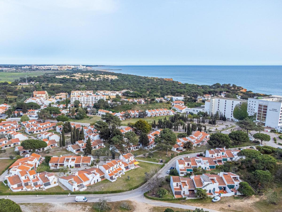 Villa Alfamar By Hellovacations Албуфейра Экстерьер фото